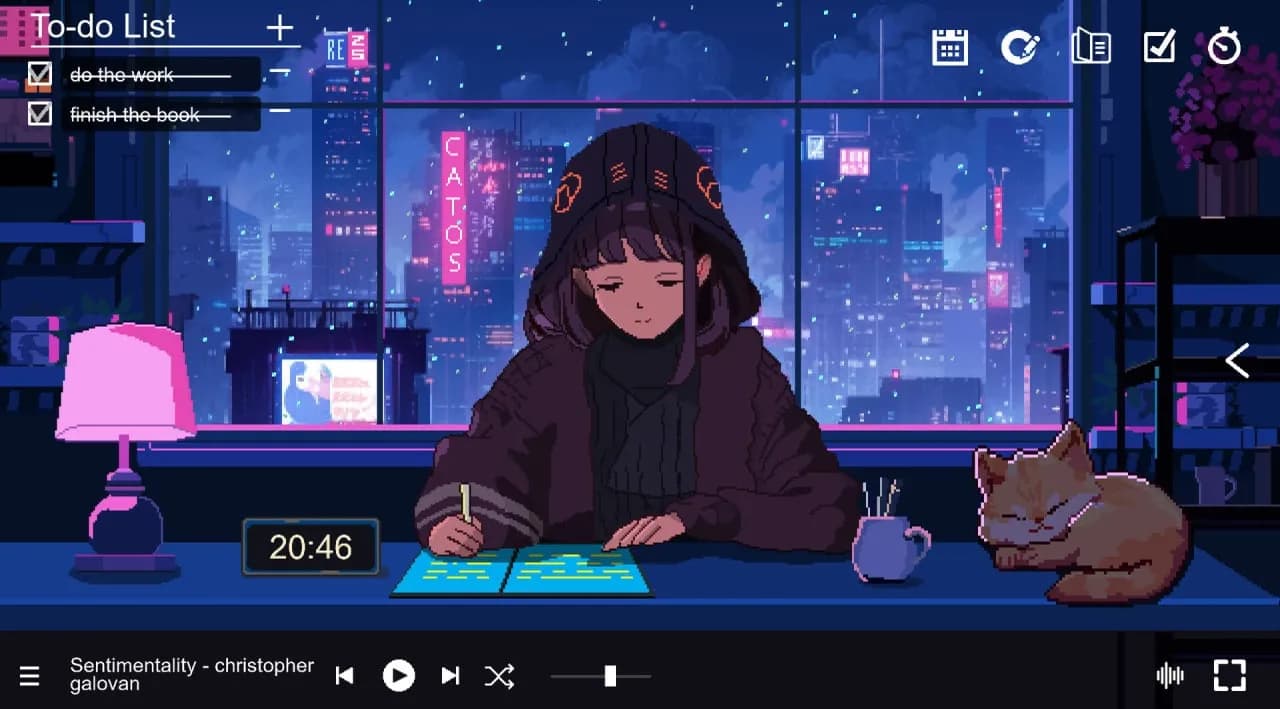 Chill Pulse — скриншот 6