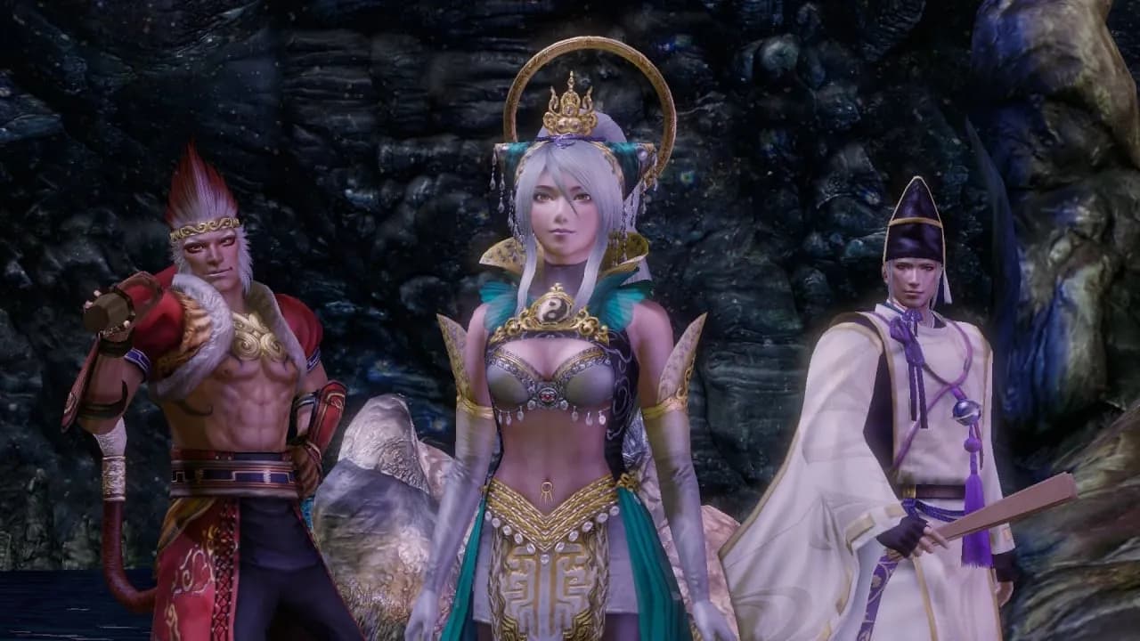 WARRIORS OROCHI 3 Ultimate Definitive Edition — скриншот 12