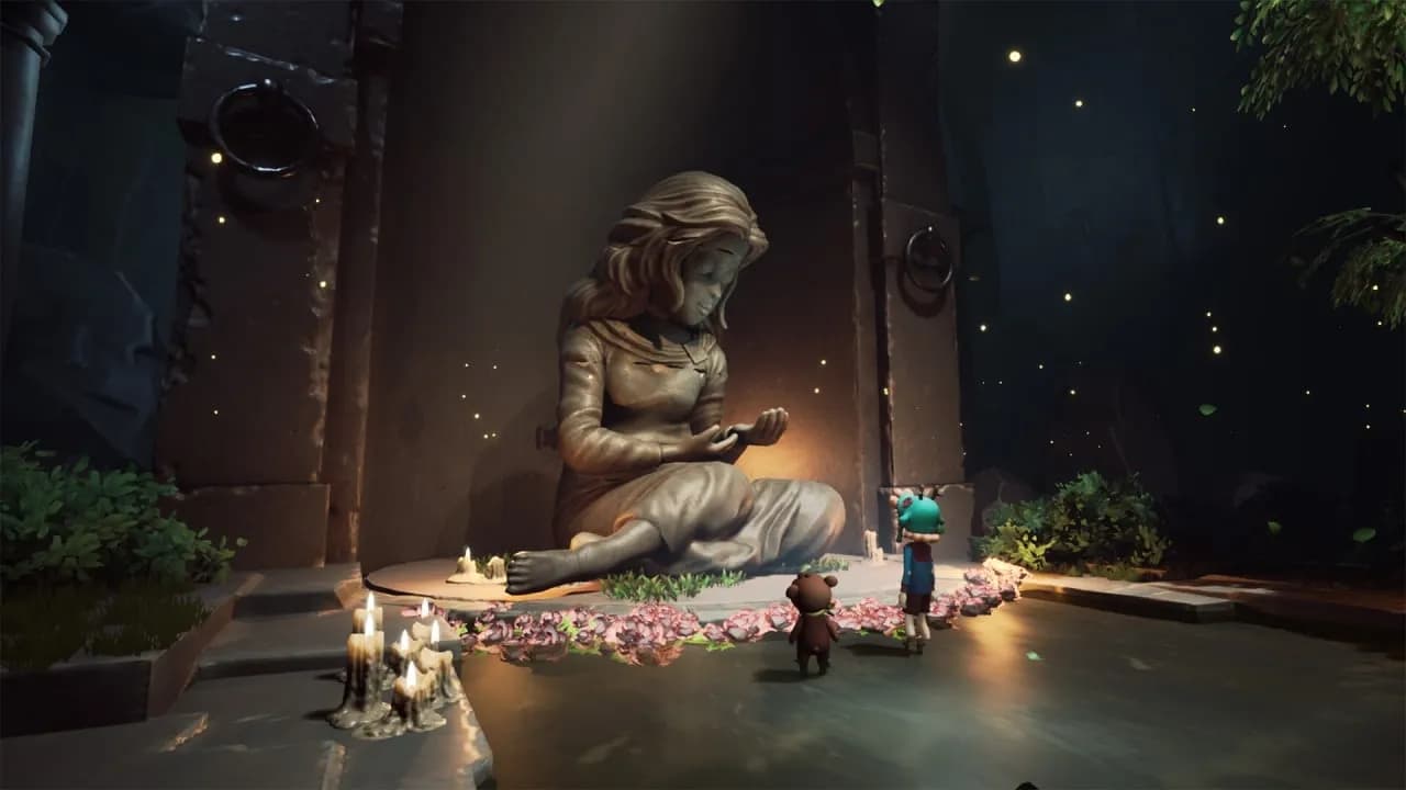 Daydream: Forgotten Sorrow — скриншот 8