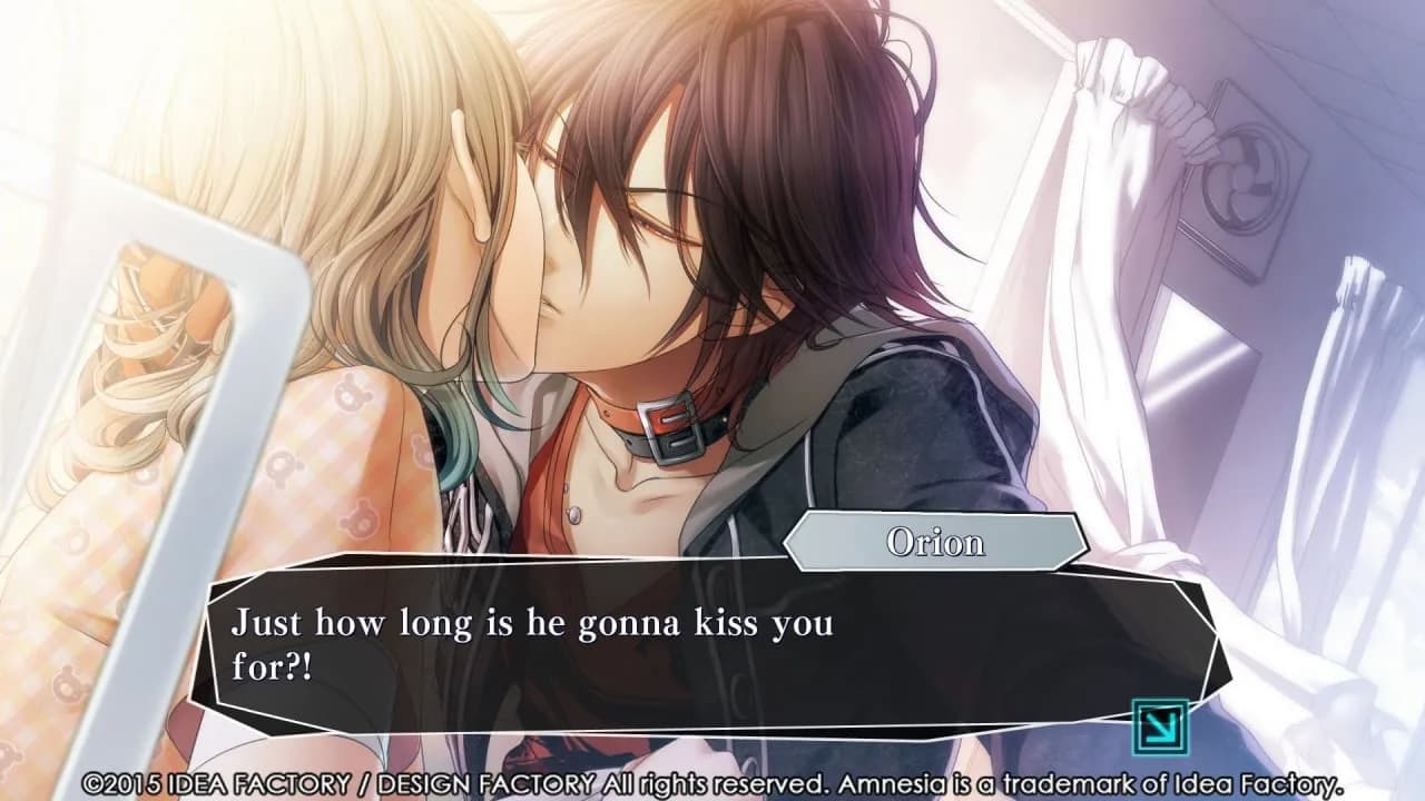 Amnesia: Memories — скриншот 11