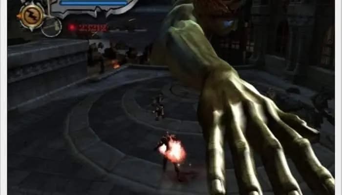 God of War 2 — скриншот 2