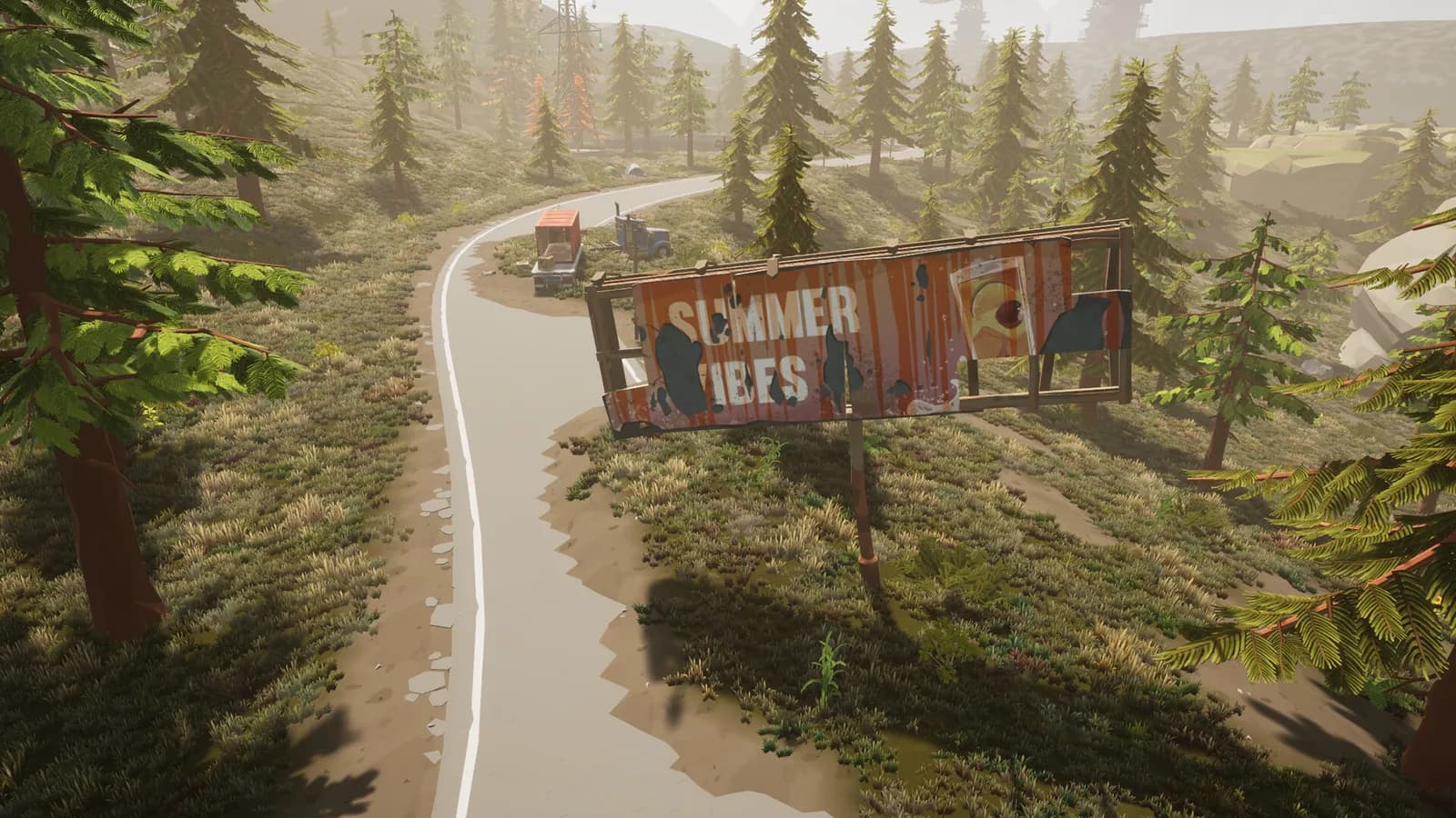 Not Quite Dead: Open World Survival — скриншот 1