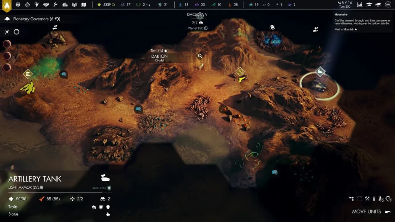 Pax Nova — скриншот 7