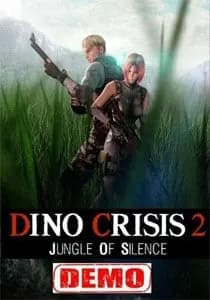 Обложка Dino Crisis 2: Jungle Of Silence
