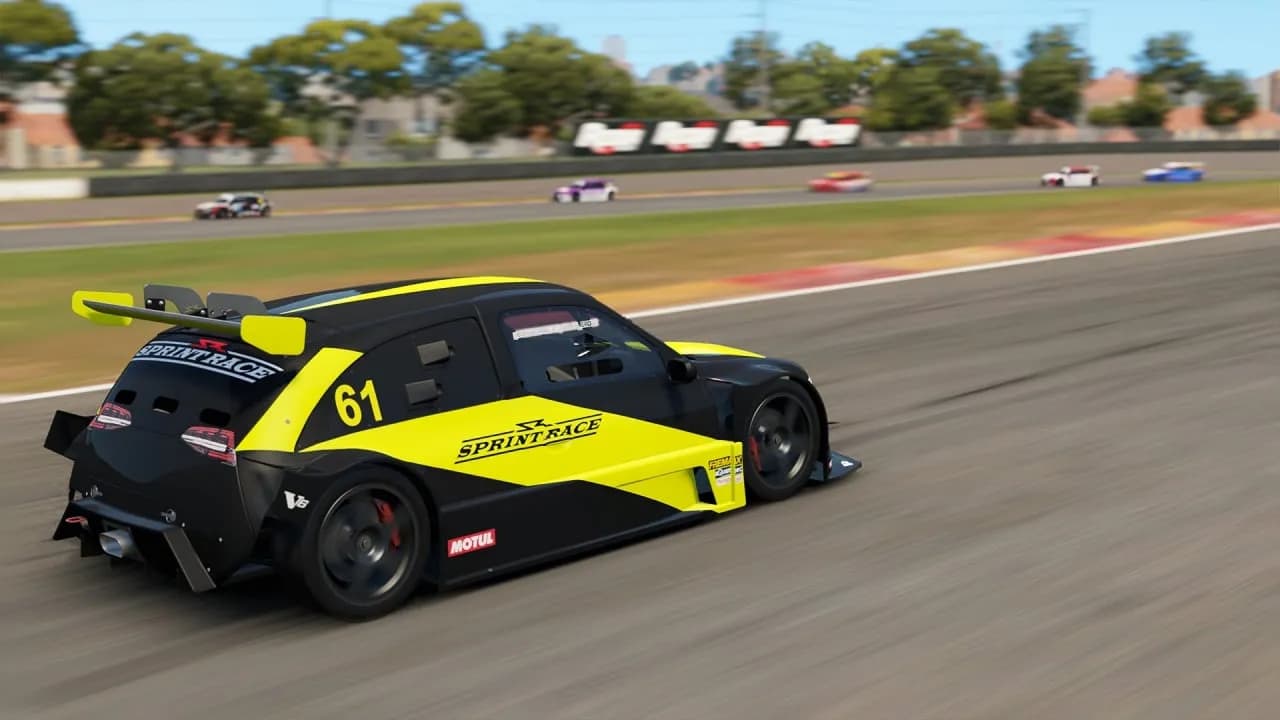 Automobilista 2 — скриншот 7