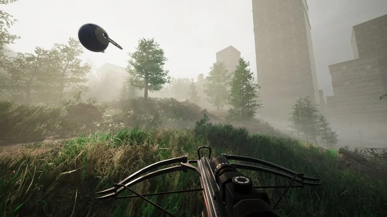 Remoteness — скриншот 1