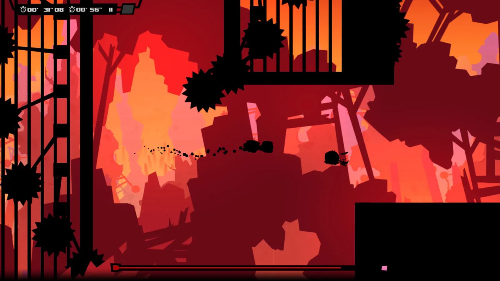 Super Meat Boy Forever — скриншот 5