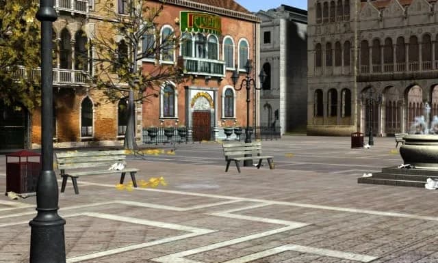 Nancy Drew: The Phantom of Venice — скриншот 7