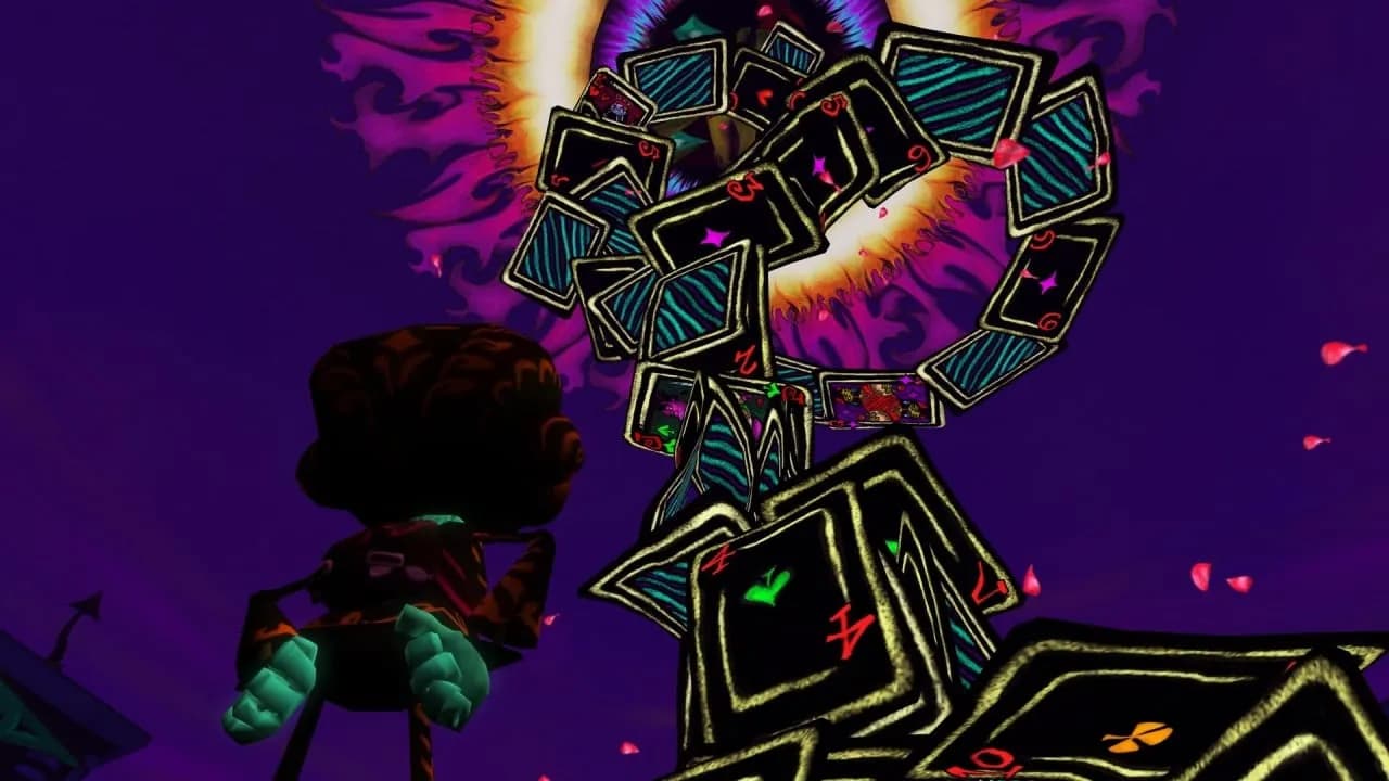 Psychonauts — скриншот 9