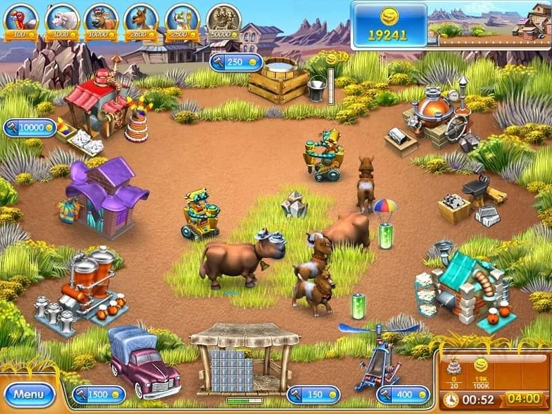 Farm Frenzy 3 American Pie — скриншот 7