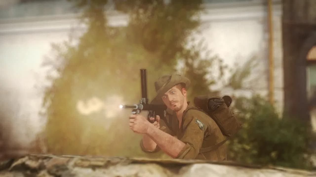 Day of Infamy — скриншот 8