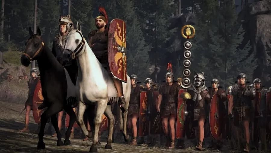 Total War Arena — скриншот 3