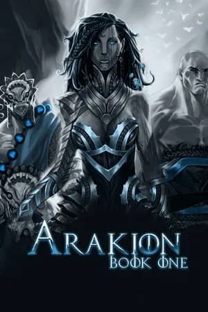 Обложка Arakion: Book One