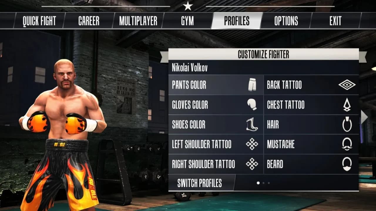 Real Boxing — скриншот 8