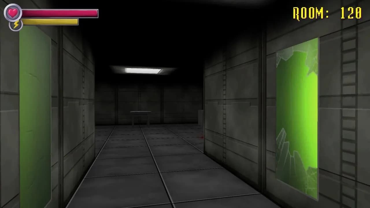 Spooky's Jump Scare Mansion: HD Renovation — скриншот 2