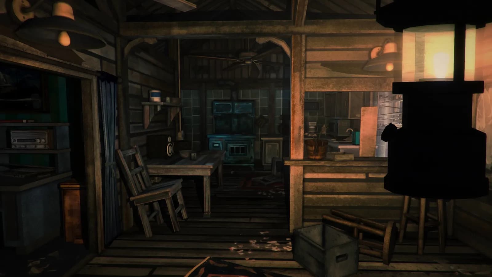 The Long Dark — скриншот 2