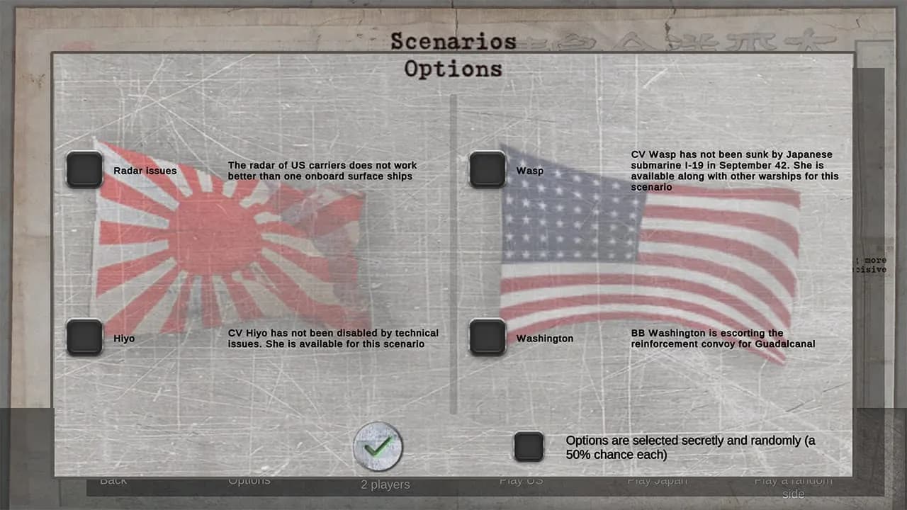 Carrier Battles 4 Guadalcanal — скриншот 5