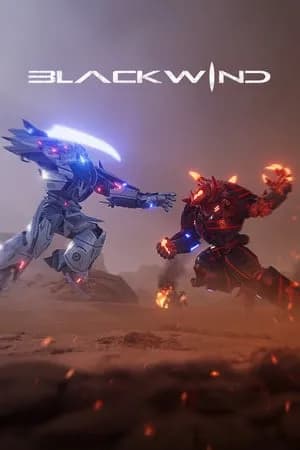 Обложка Blackwind