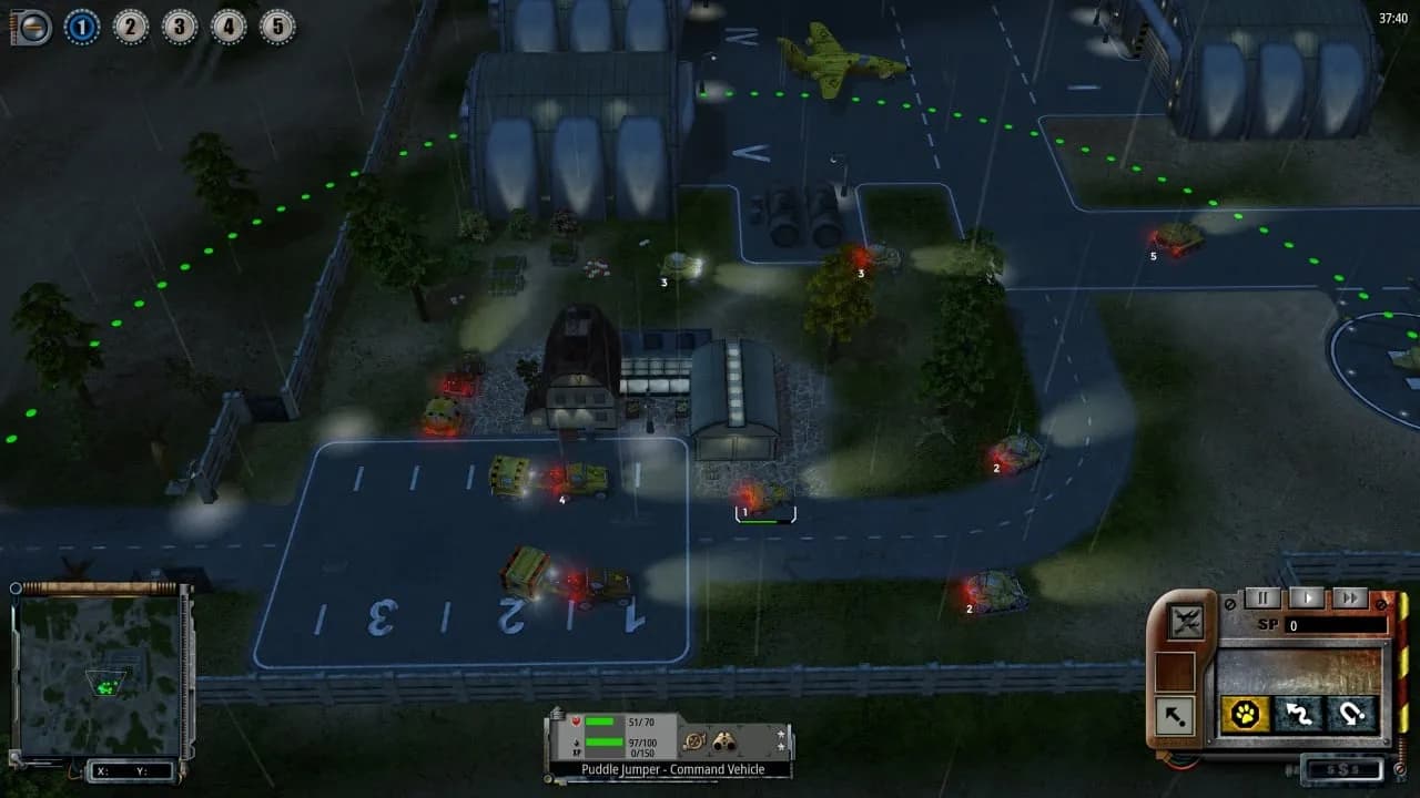 SWINE HD Remaster — скриншот 3