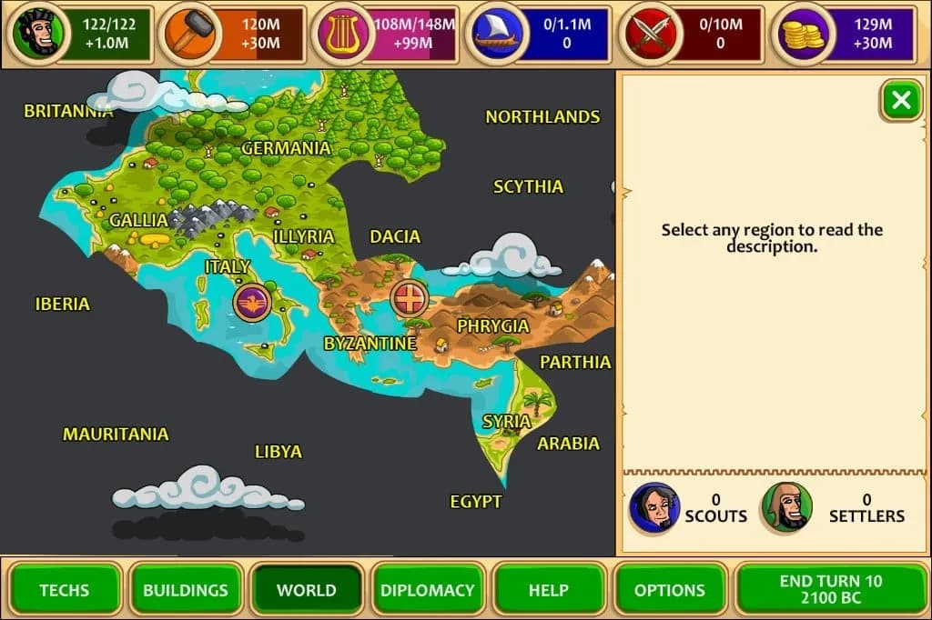 Marble Age — скриншот 9
