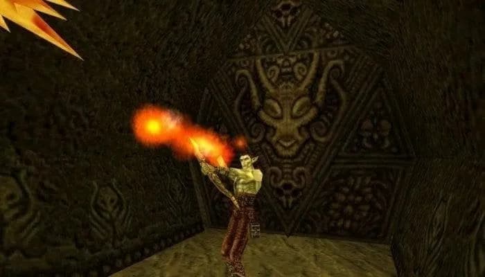 Heretic 2 — скриншот 3