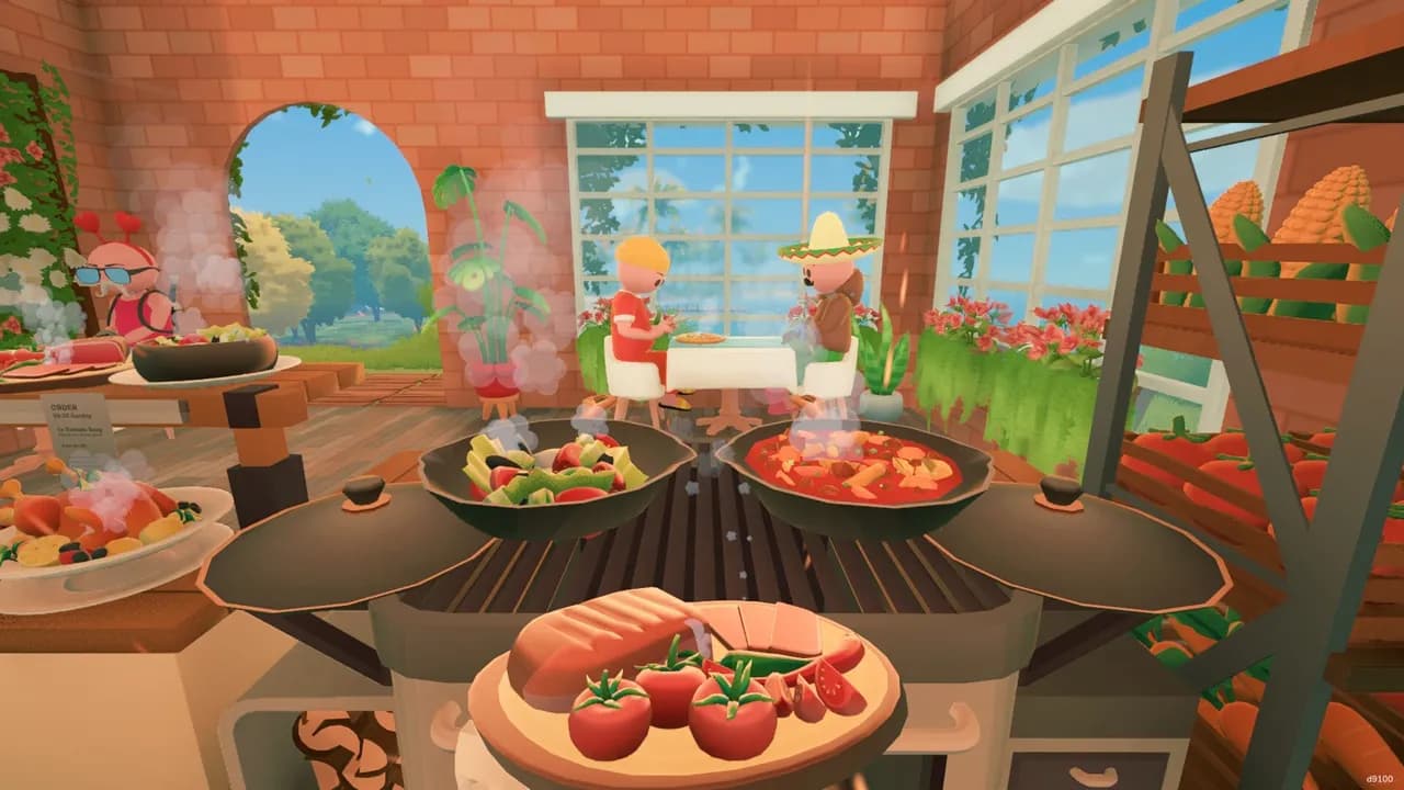 Farm to Table — скриншот 1