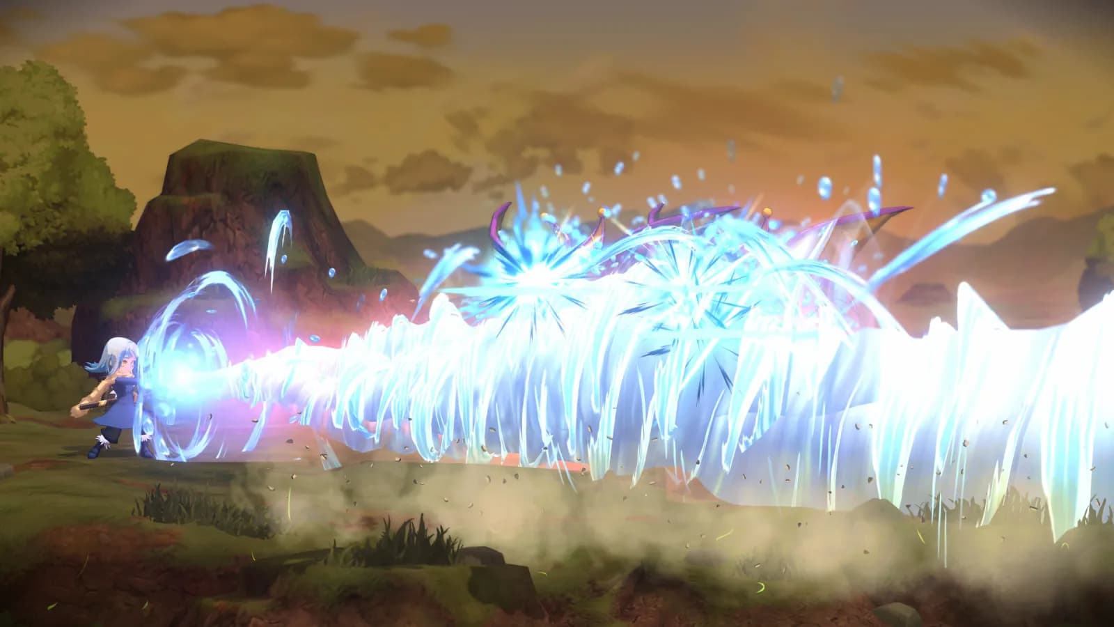 That Time I Got Reincarnated as a Slime ISEKAI Chronicles — скриншот 1