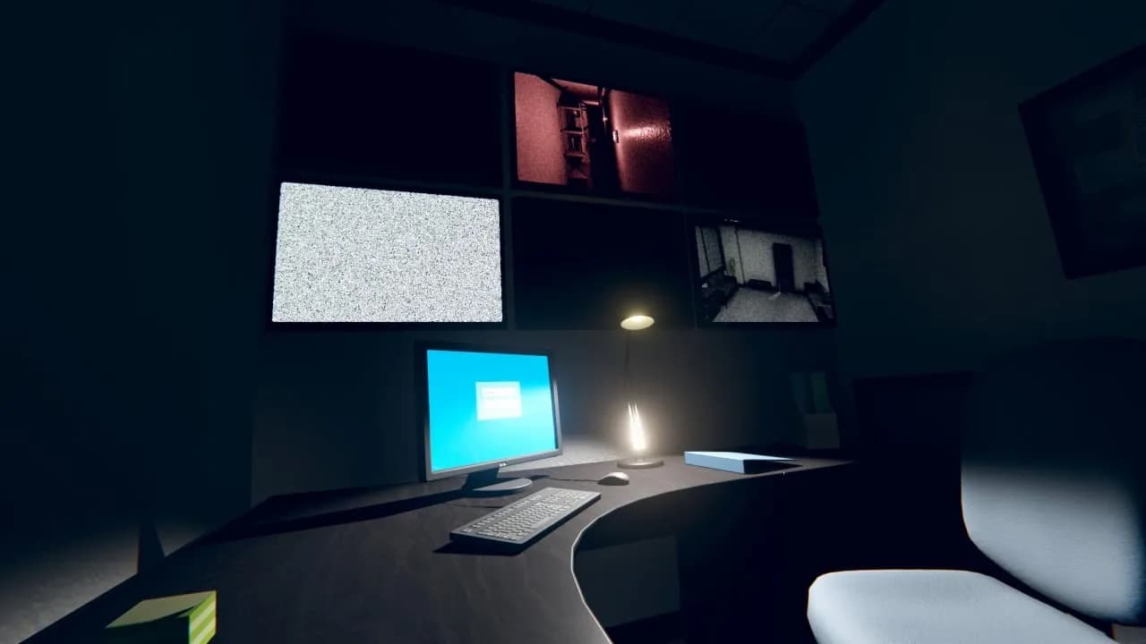God's Basement — скриншот 4