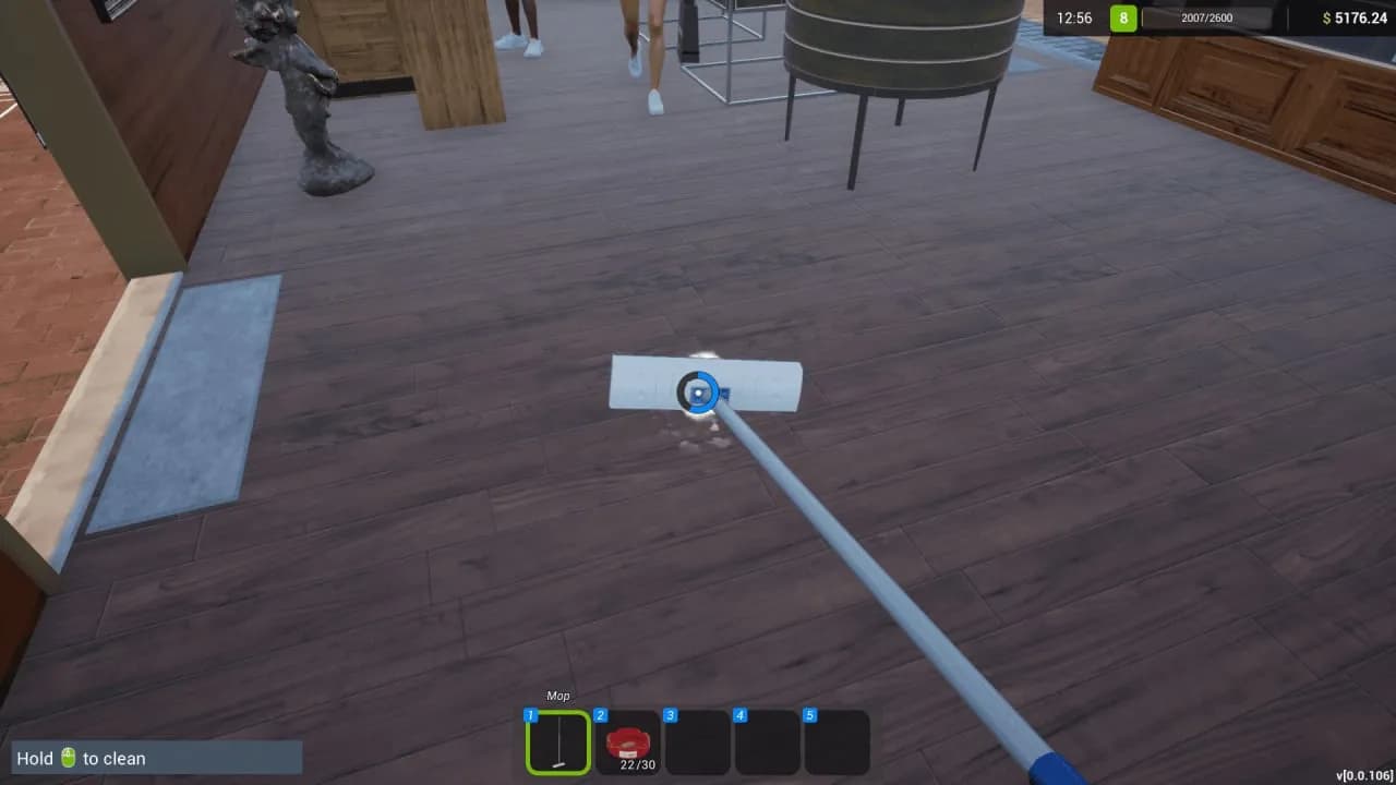 Tobacco Shop Simulator — скриншот 11