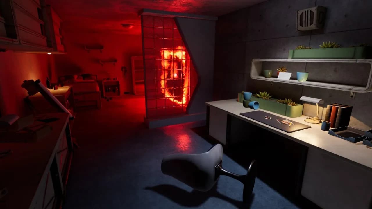 Red Matter — скриншот 6