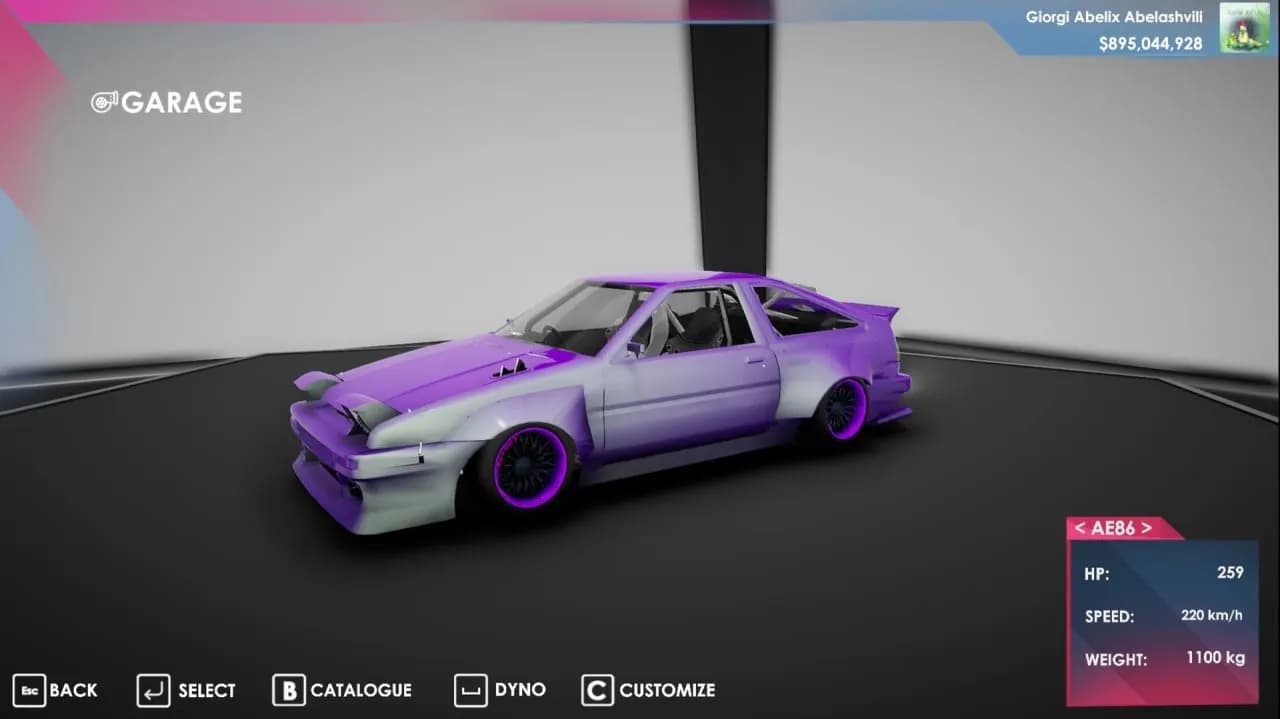 Drift King — скриншот 12