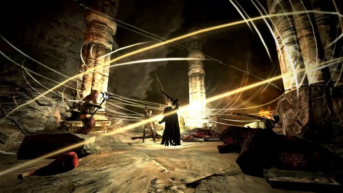 Dragon's Dogma: Dark Arisen — скриншот 2