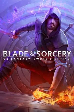 Обложка Blade and Sorcery