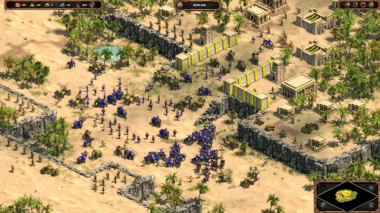 Age of Empires: Definitive Edition — скриншот 3