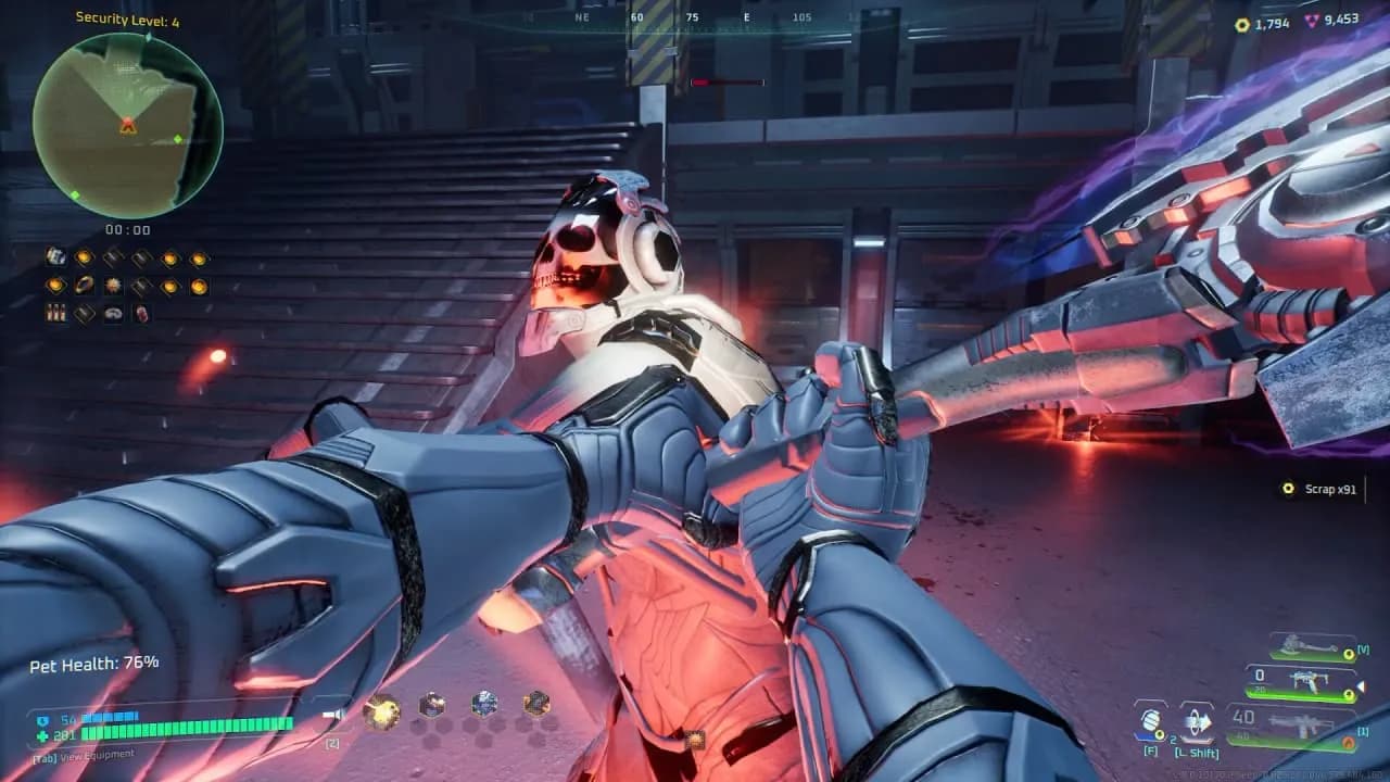 Deadzone: Rogue — скриншот 12