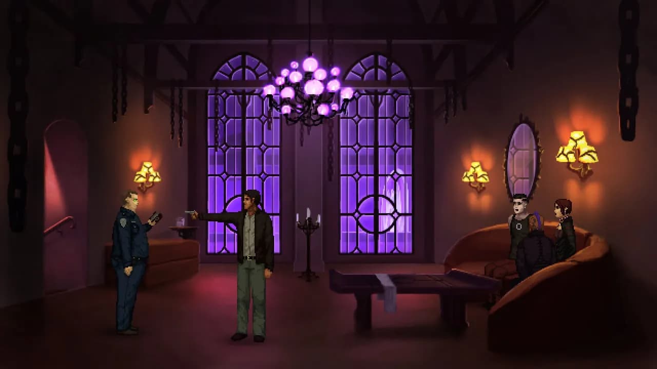 Unavowed — скриншот 3