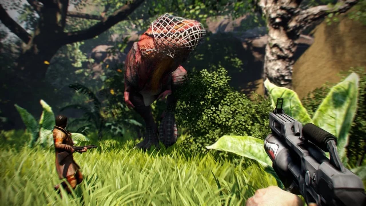 Primal Carnage — скриншот 3