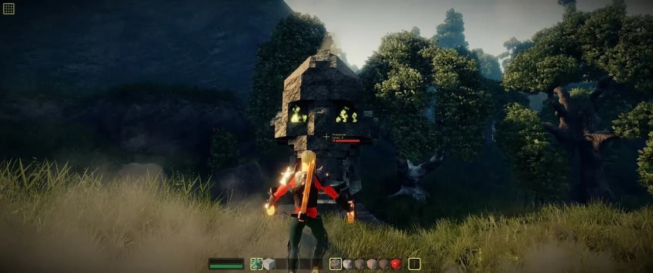 Blockscape — скриншот 6
