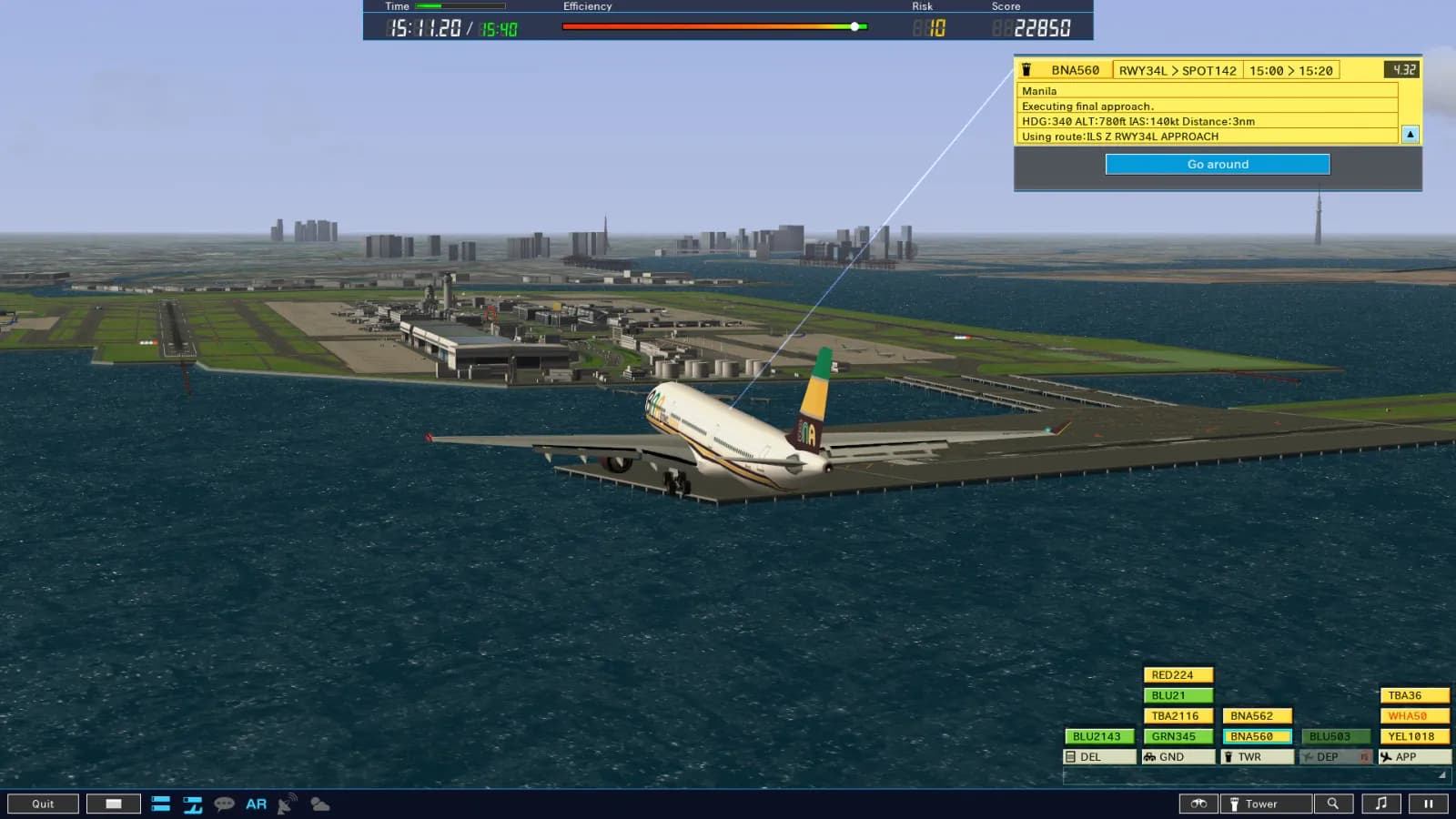 I am an Air Traffic Controller 4 — скриншот 4