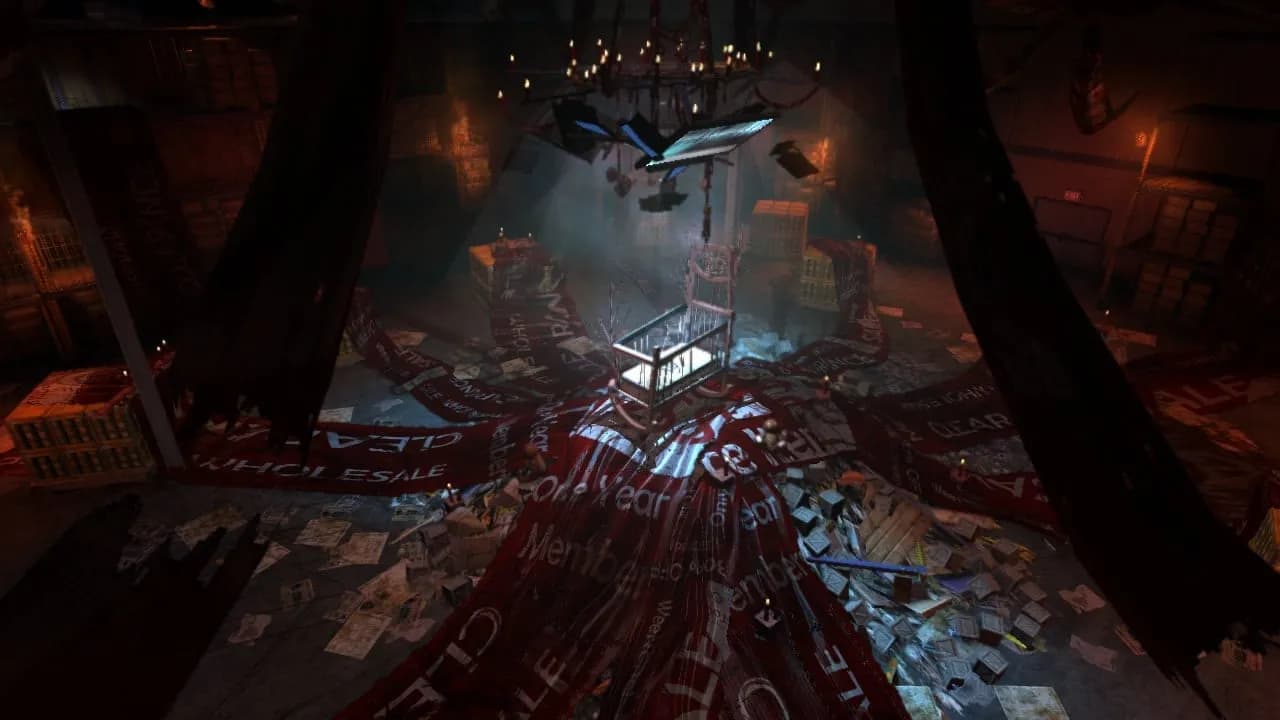 FEAR 3 — скриншот 5