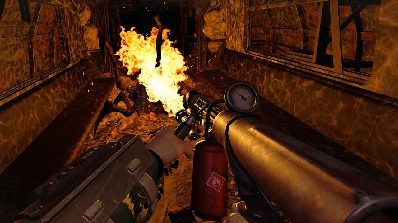 Paradox of Hope VR — скриншот 2