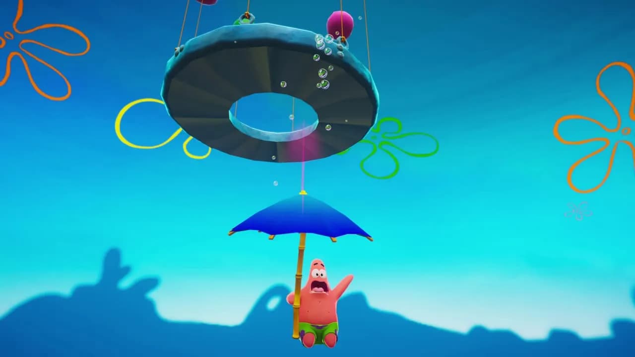 SpongeBob SquarePants: The Patrick Star Game — скриншот 6