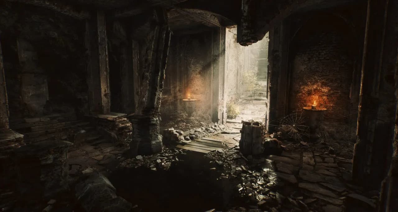 Soulslinger: Envoy of Death — скриншот 7