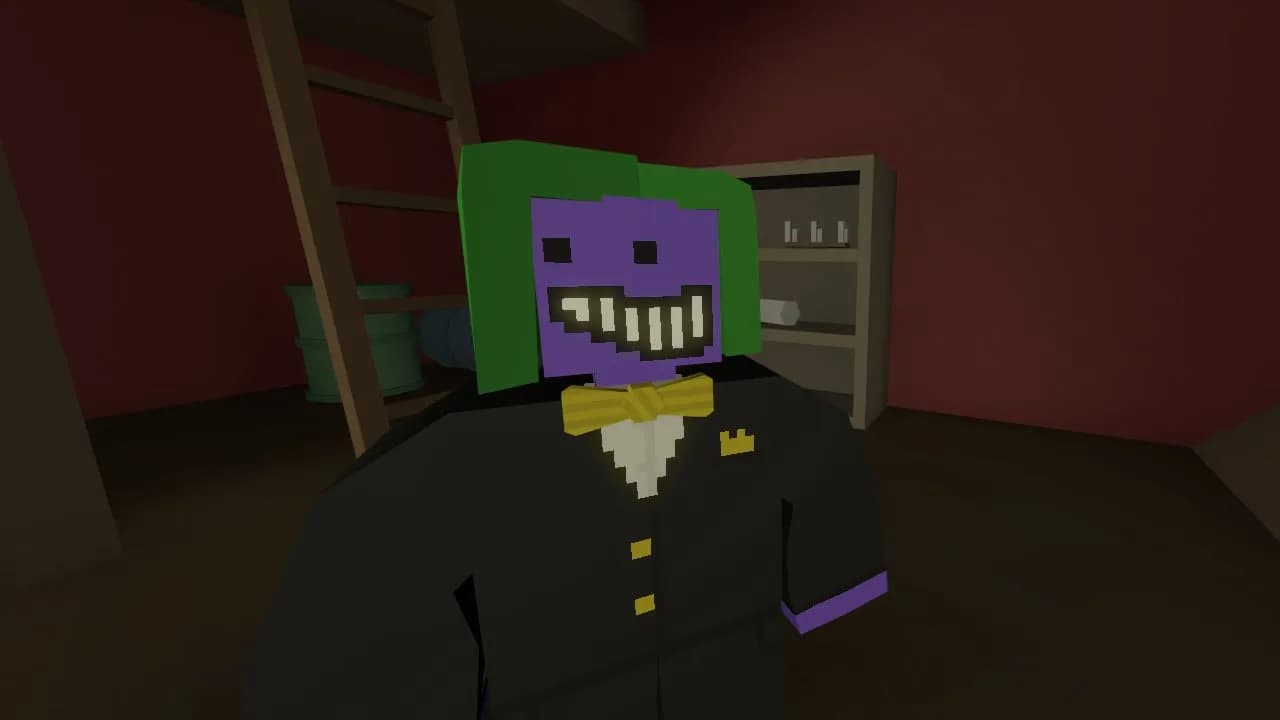 Unturned - Permanent Gold — скриншот 7