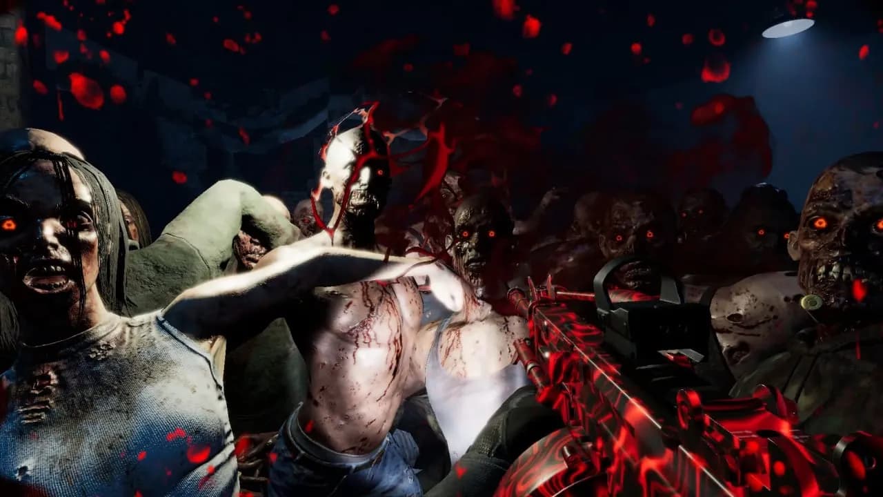 Ultimate Zombie Defense 2 — скриншот 11