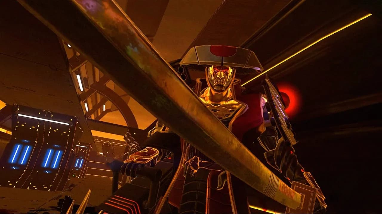 Sairento VR — скриншот 7