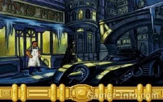 Batman: Returns — скриншот 5