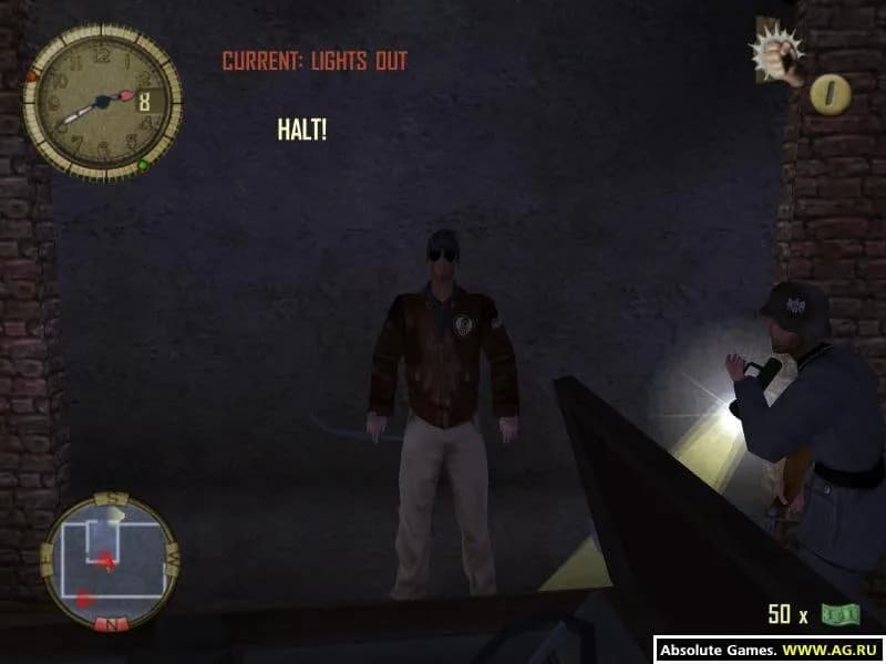 Prisoner of War — скриншот 11