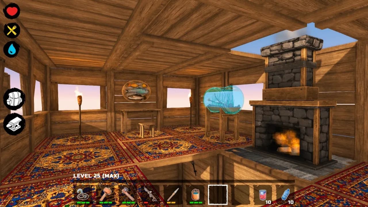 Survive on Raft — скриншот 12
