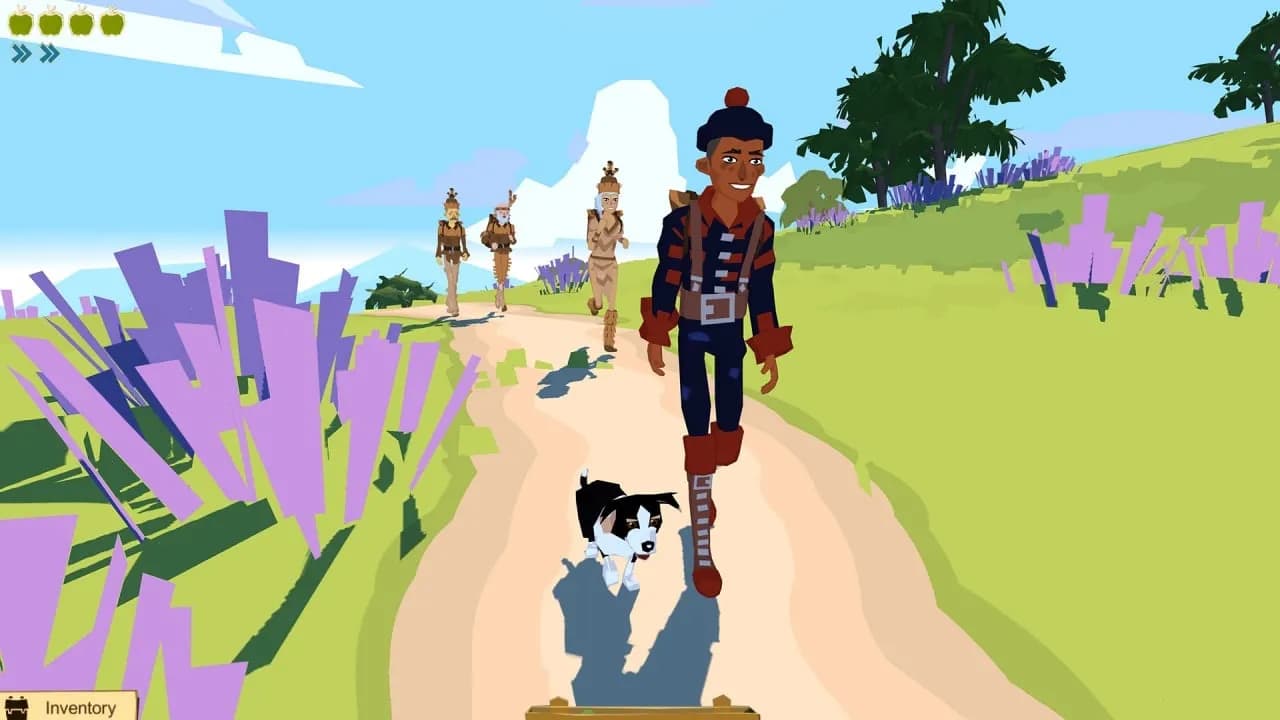 The Trail: Frontier Challenge — скриншот 7